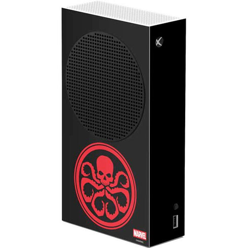 Marvel Captain America Hydra Symbol Xbox Series S Skins